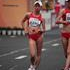 China leading Country in 20km U23 women road walk